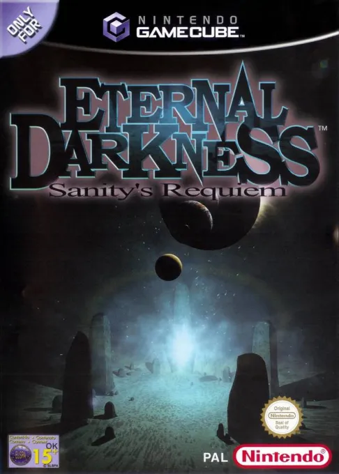 Eternal Darkness - Sanity's Requiem (Europe) (En,Fr,De,Es,It)